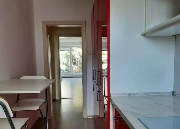 Modern And Light 2-room Appartamento