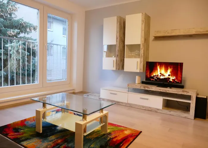 Modern And Light 2-room Vienna