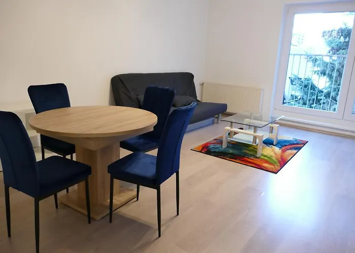 Appartamento Modern And Light 2-room
