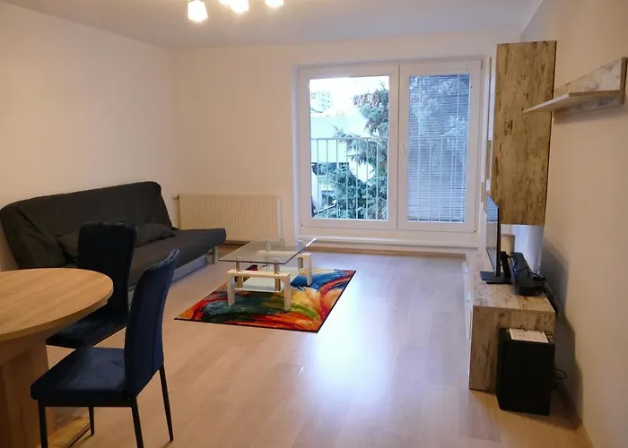 Modern And Light 2-room Appartamento *