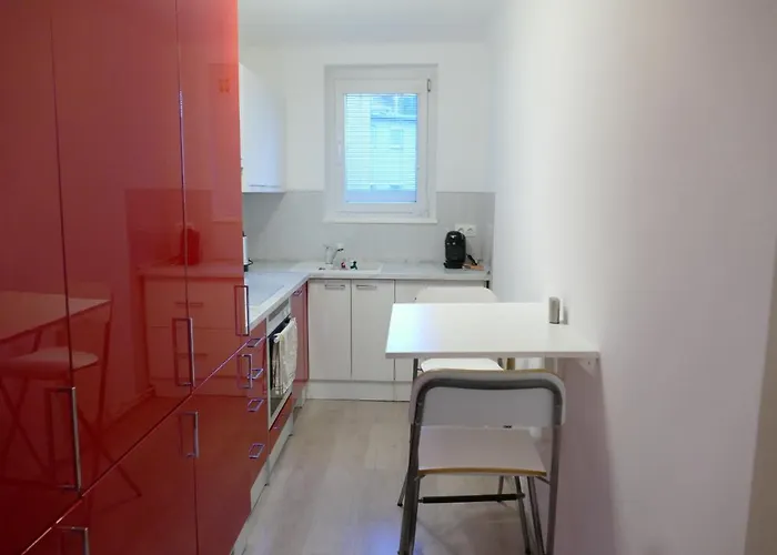 Modern And Light 2-room Appartamento