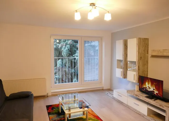 Modern And Light 2-room Appartamento Vienna